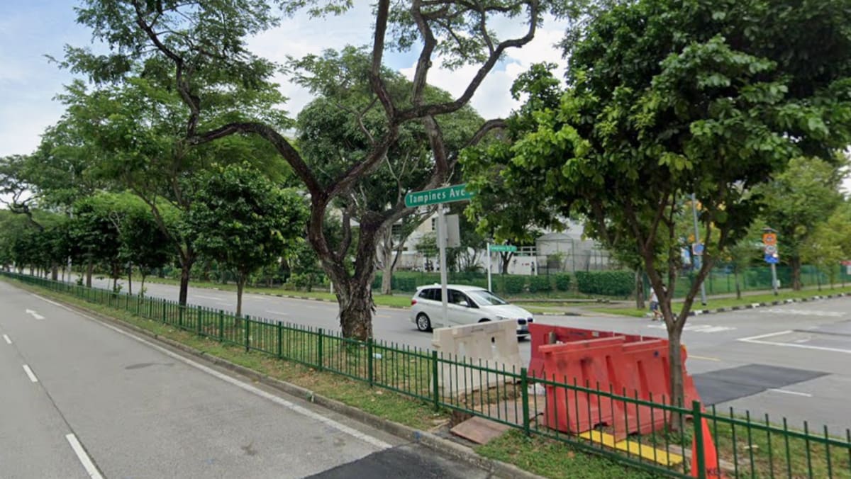 Man jailed for forcing ex-girlfriend to stand in front of traffic on busy road in Tampines